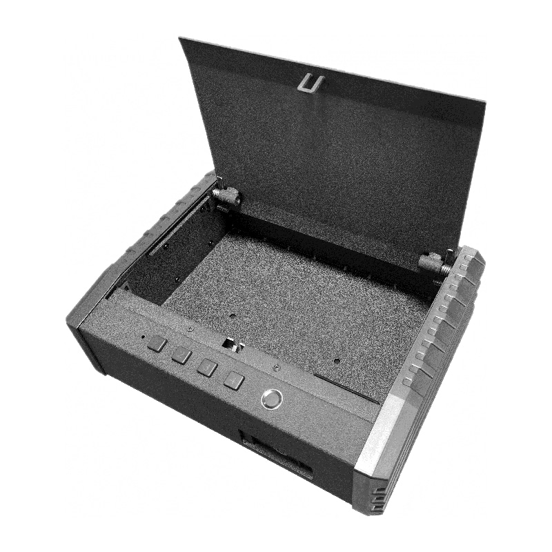 PS0110 Top-Entry 2 Guns مسدس بيومتري آمن